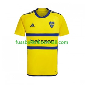 Fußballtrikots Boca Juniors 2023-2024 Kurzarm Auswärts-trikot kaufen